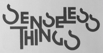 logo Senseless Things